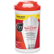 Sani-Wipe® Sanitizing Wipes