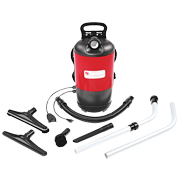 Sanitaire® TRANSPORT™ QuietClean® Backpack Vacuum