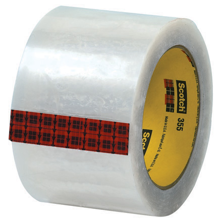 Scotch® Box Sealing Tape 355