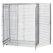 Security Cart Panels & Doors