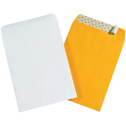 Self-Seal Envelopes