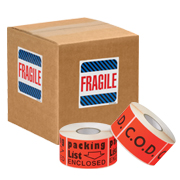 Shipping & Handling Labels