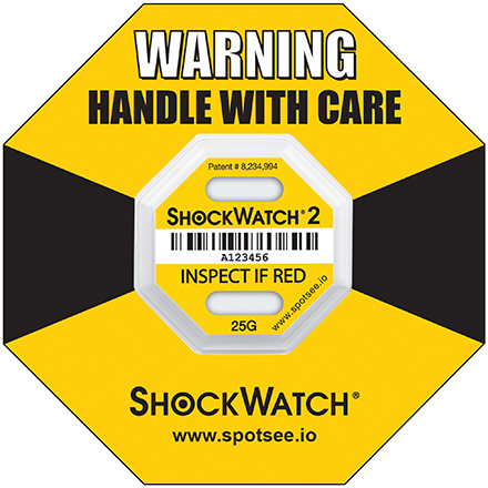 ShockWatch® 2