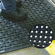 Slip Guard Drainage Mat