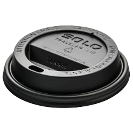 Solo® Paper Hot Cup Lids