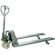 Stainless Steel pallet Truck