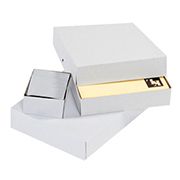 Stationery Set-Up Cartons