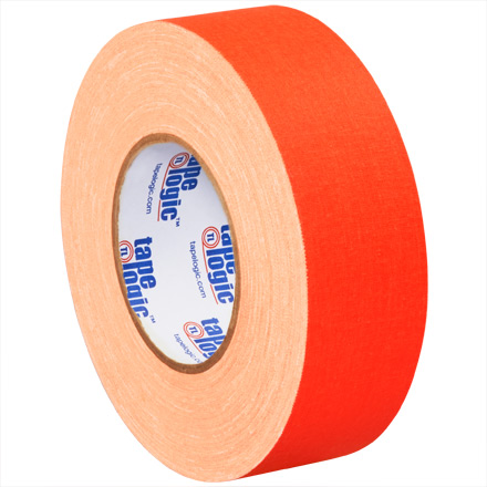 Tape Logic® Fluorescent Gaffers Tape