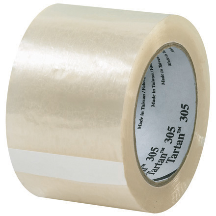 Tartan™ Box Sealing Tape 305