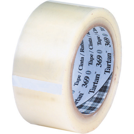 Tartan™ Box Sealing Tape 370