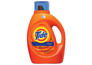 Tide® Laundry Detergent