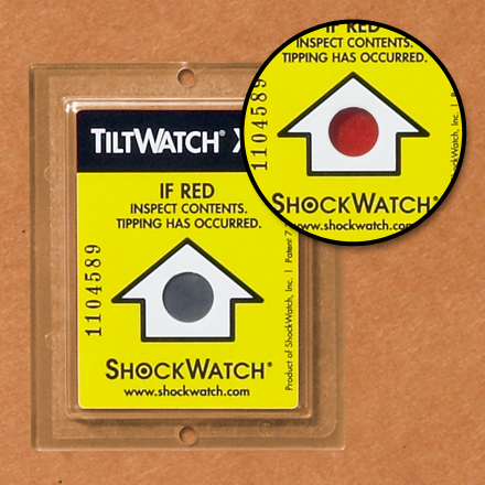 TiltWatch®