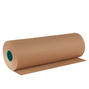 Virgin Kraft Paper Rolls