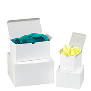 White Gift Boxes