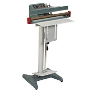 Wide Seal Food Operated Impulse Sealers