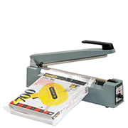 Wide Seal Impulse Sealer