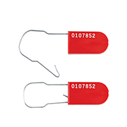 Wire Padlock Seals 