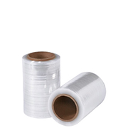 Clear Bundling Stretch Film