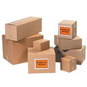 Boxes - Corrugated