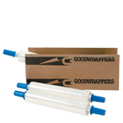 Goodwrappers® Economy Cast Stretch Film